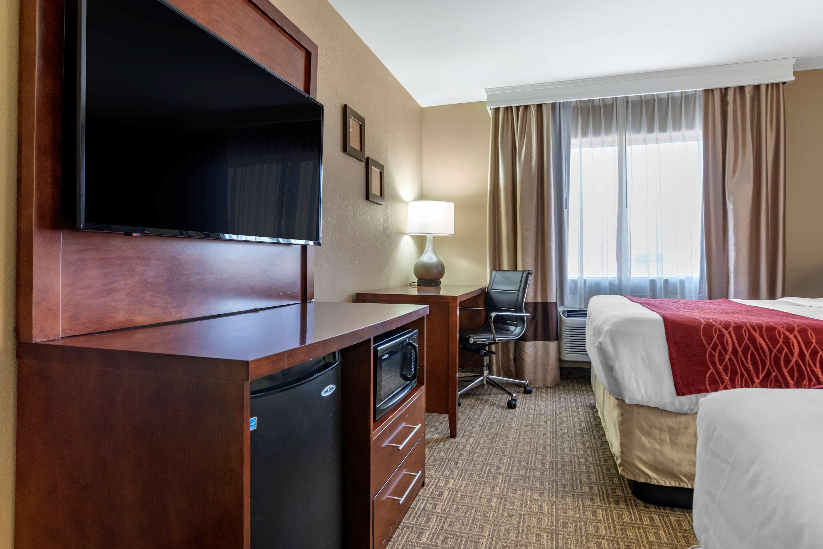 Comfort & I-20 Hotel 2*
