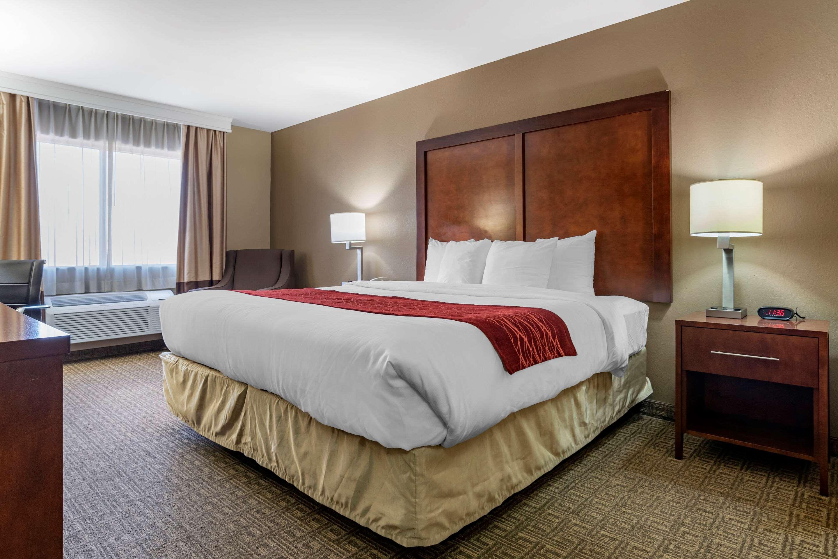 Comfort & I-20 Leeds