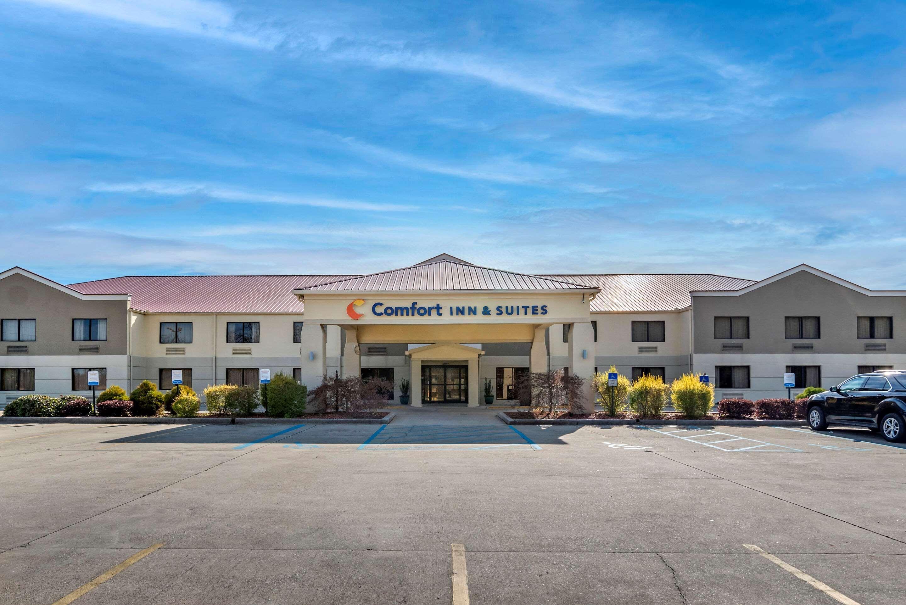 Comfort & I-20 Hotel 2*